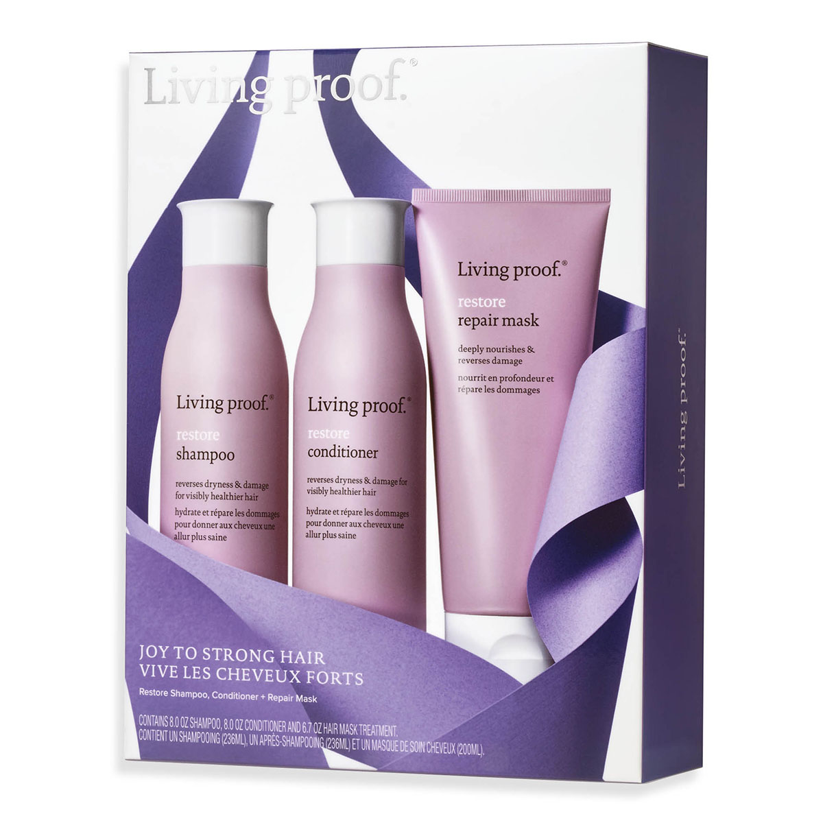 Living Proof Restore Box Hairsale.se